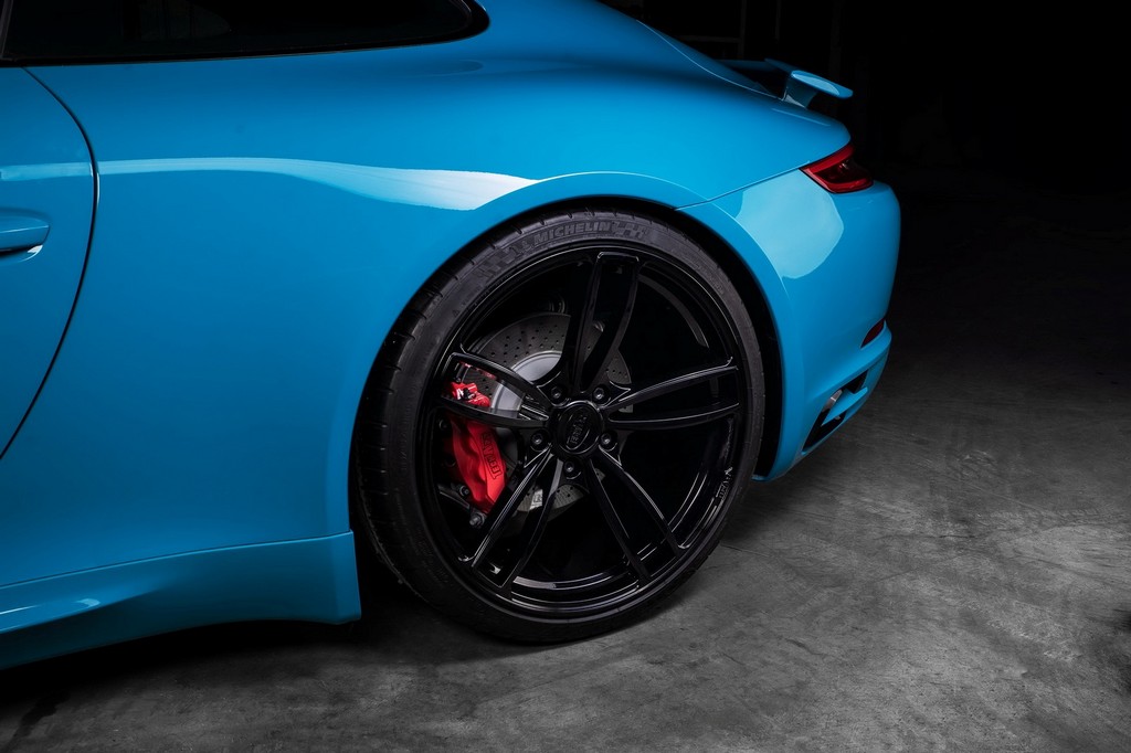 2016 - PORSCHE 911 CARRERA S BY TECHART, foto 10