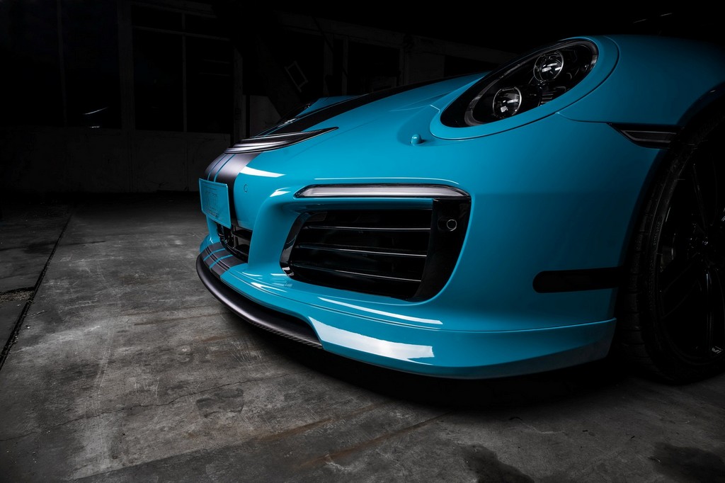 2016 - PORSCHE 911 CARRERA S BY TECHART, foto 11