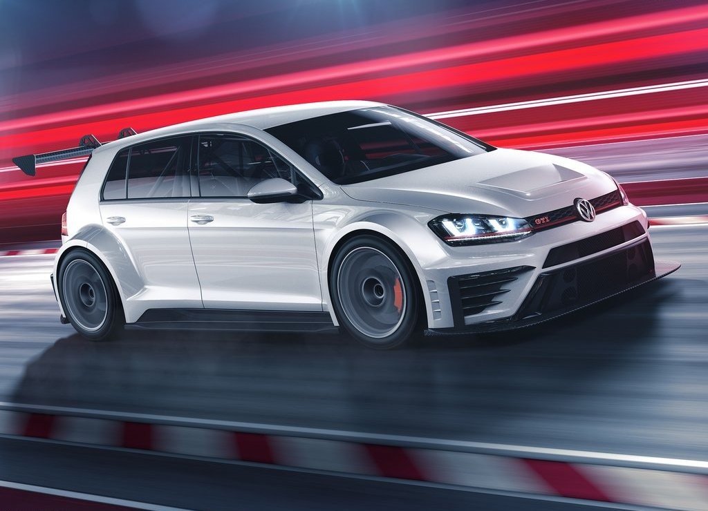 2016 - VOLKSWAGEN GOLF GTI TCR, foto 1