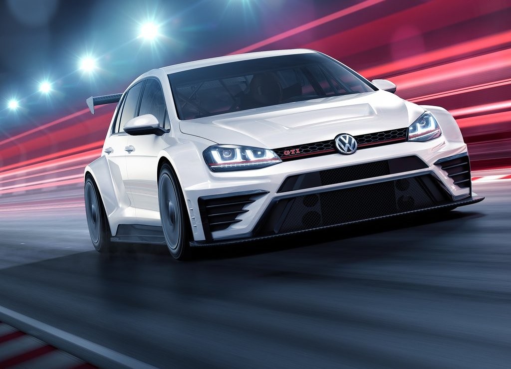 2016 - VOLKSWAGEN GOLF GTI TCR, foto 2