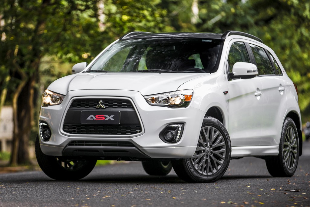 MITSUBISHI ASX-S, foto 24