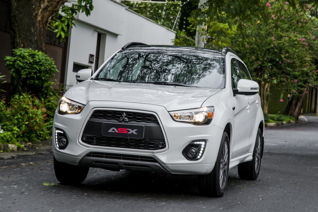 MITSUBISHI ASX-S, foto 1