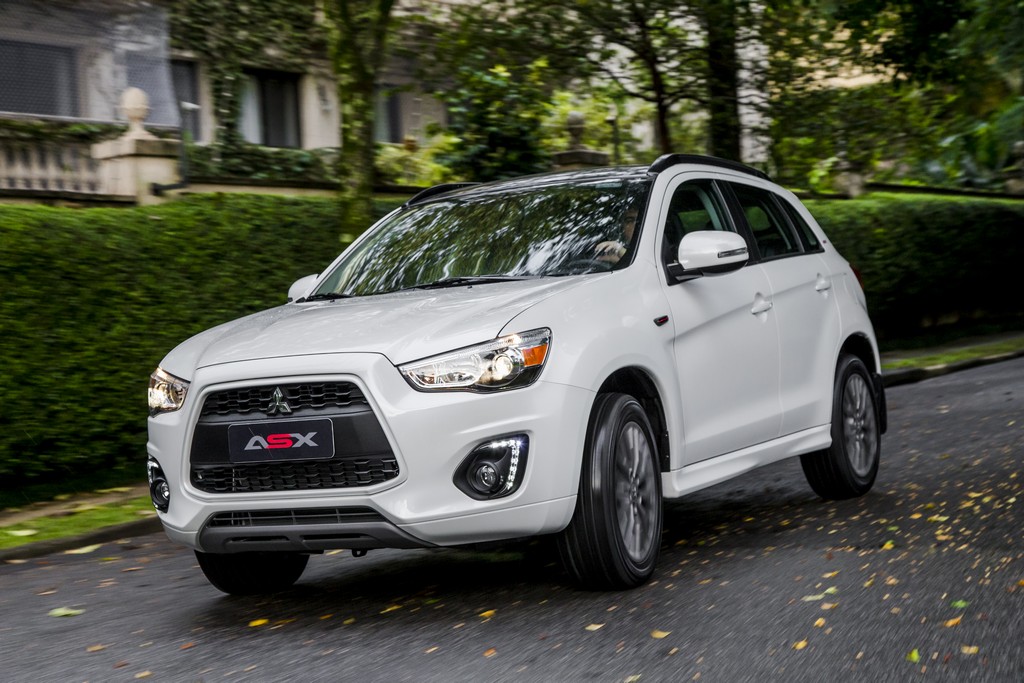MITSUBISHI ASX-S, foto 2