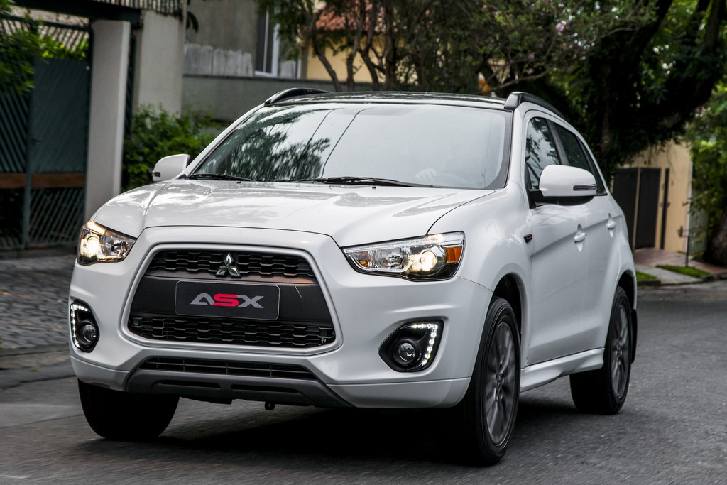 MITSUBISHI ASX-S, foto 3