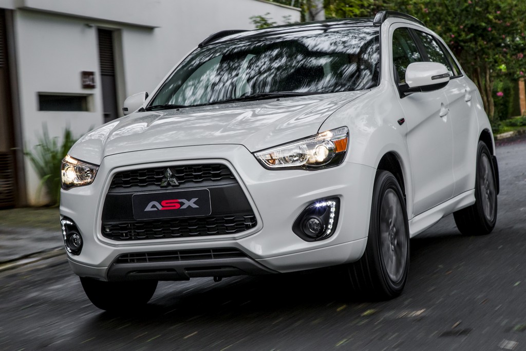 MITSUBISHI ASX-S, foto 4