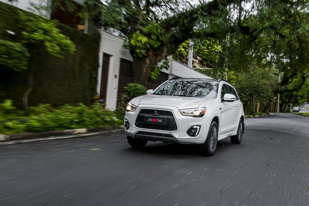 MITSUBISHI ASX-S, foto 5