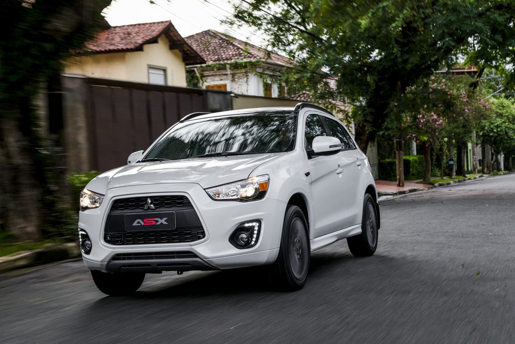 MITSUBISHI ASX-S, foto 6