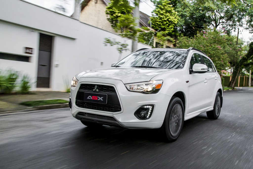 MITSUBISHI ASX-S, foto 7