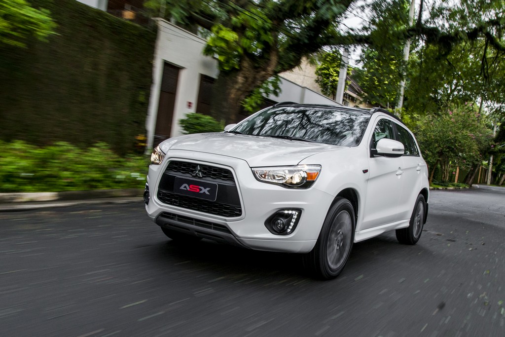 MITSUBISHI ASX-S, foto 8