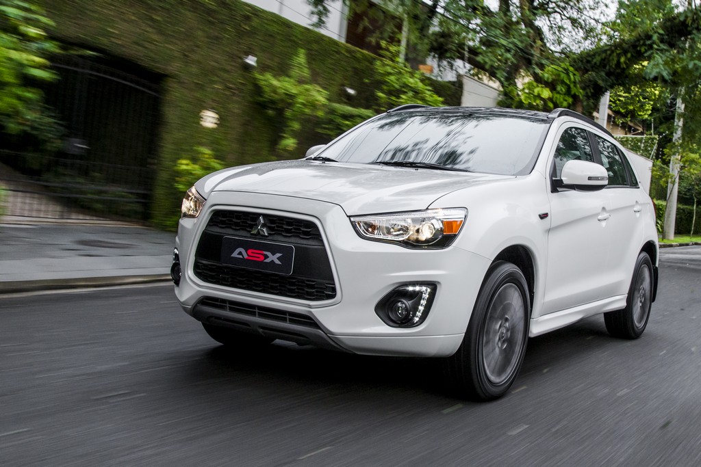 MITSUBISHI ASX-S, foto 9