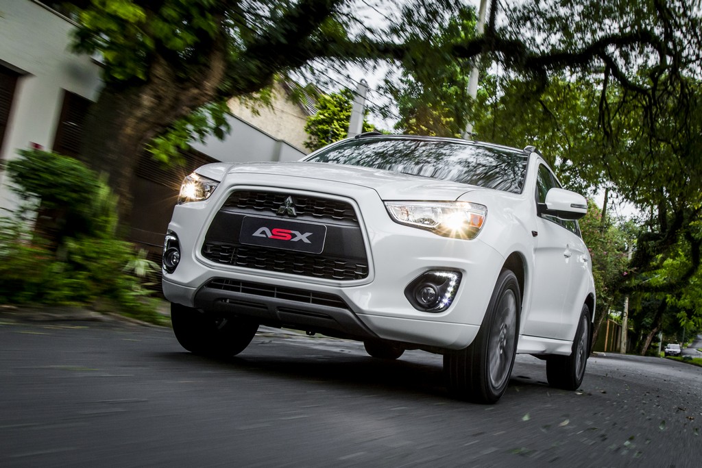 MITSUBISHI ASX-S, foto 11
