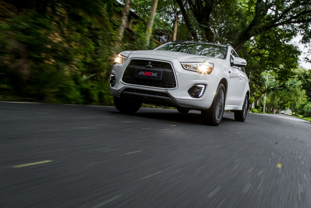 MITSUBISHI ASX-S, foto 12