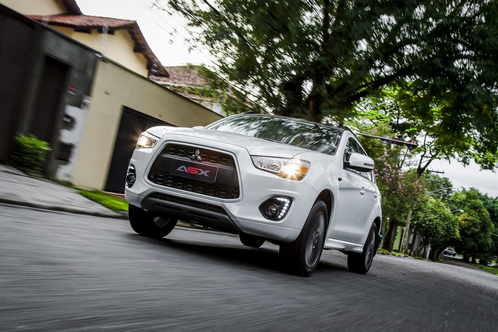 MITSUBISHI ASX-S, foto 13