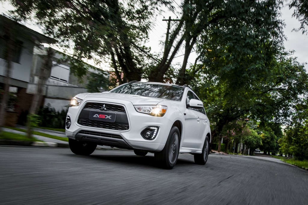 MITSUBISHI ASX-S, foto 14