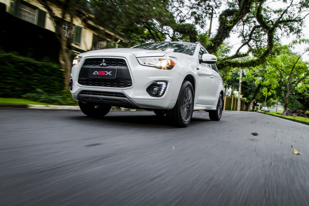 MITSUBISHI ASX-S, foto 16