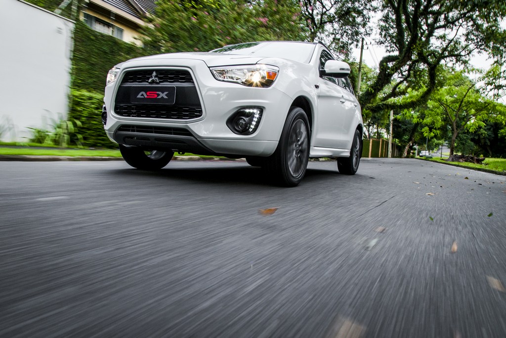 MITSUBISHI ASX-S, foto 17