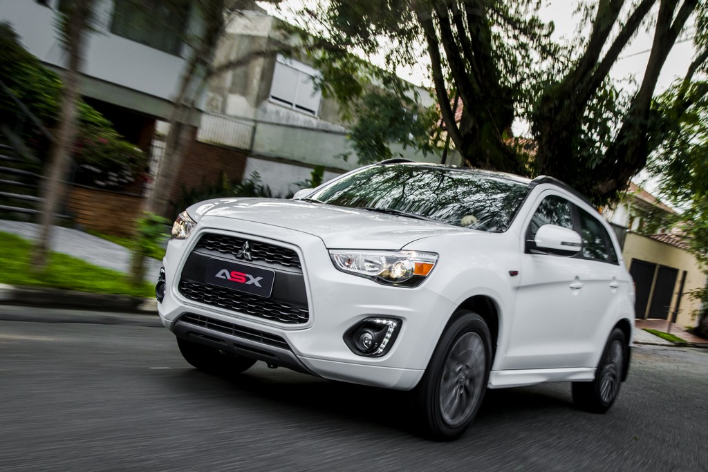 MITSUBISHI ASX-S, foto 21