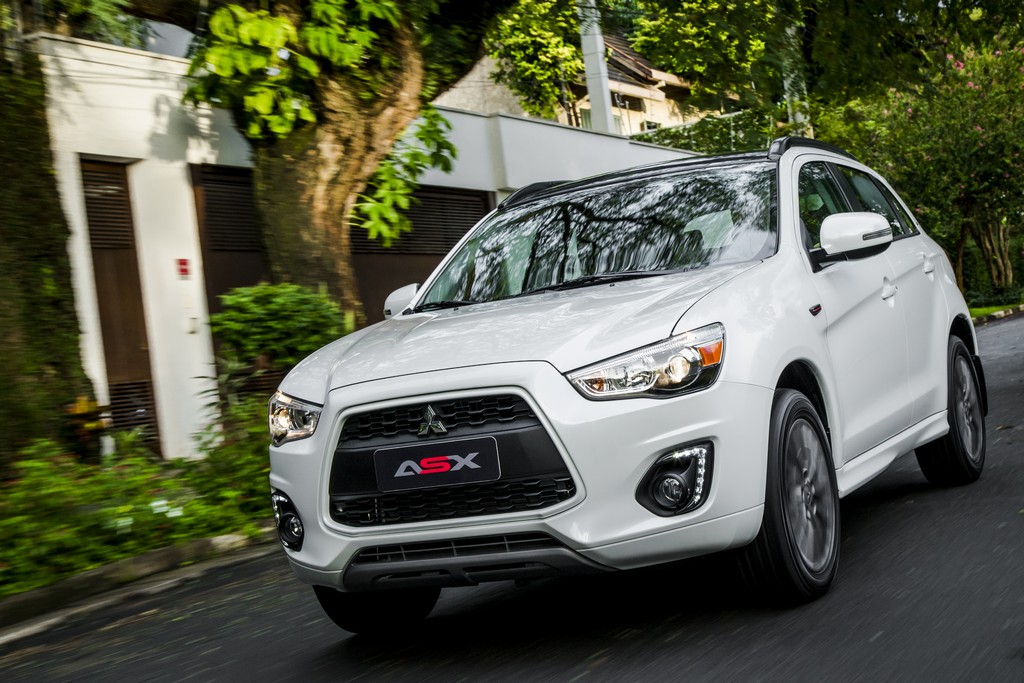 MITSUBISHI ASX-S, foto 22