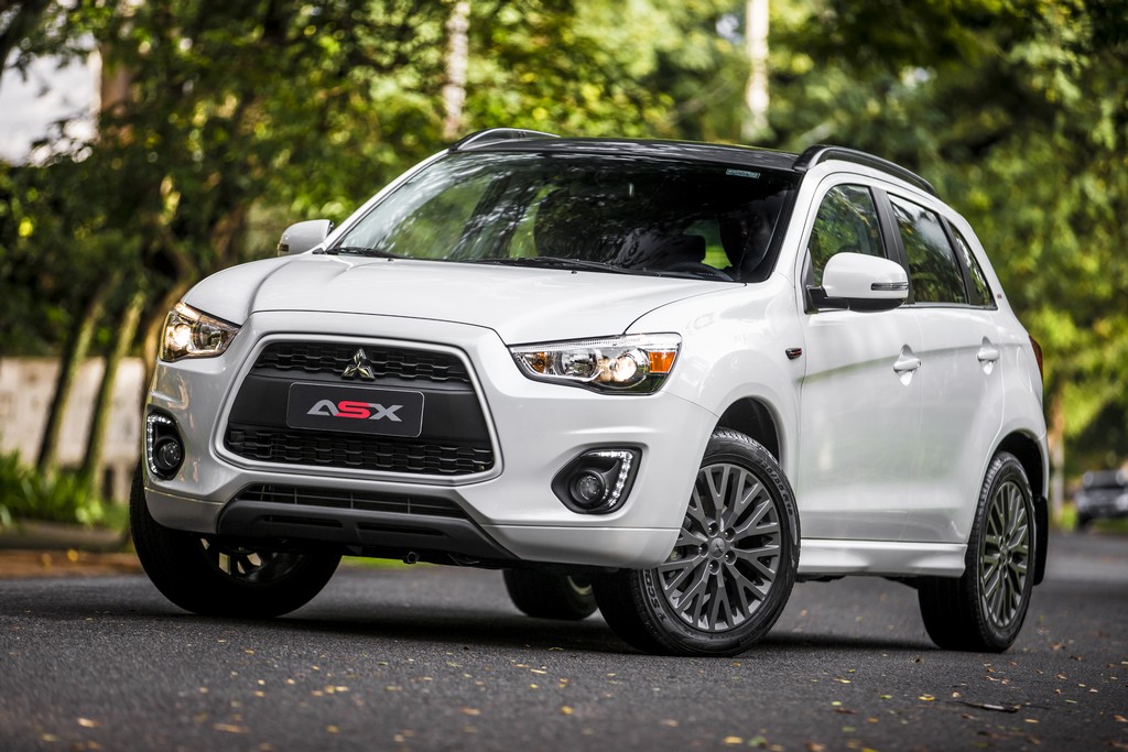 MITSUBISHI ASX-S, foto 23