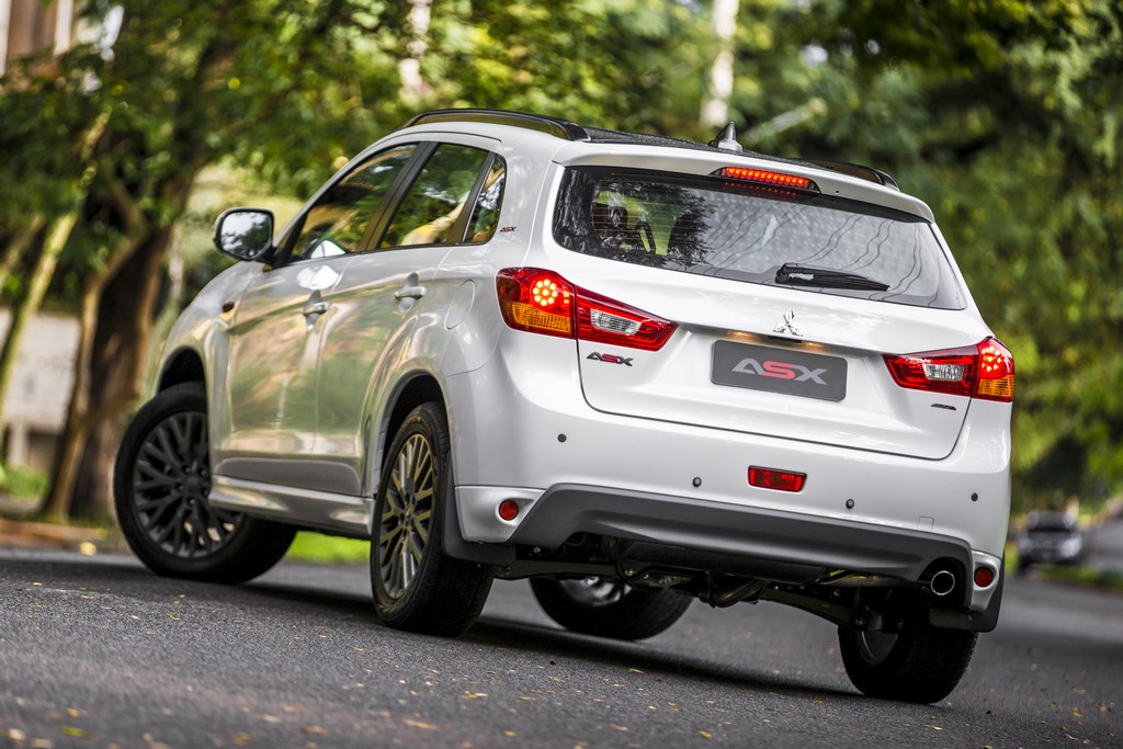 MITSUBISHI ASX-S, foto 25