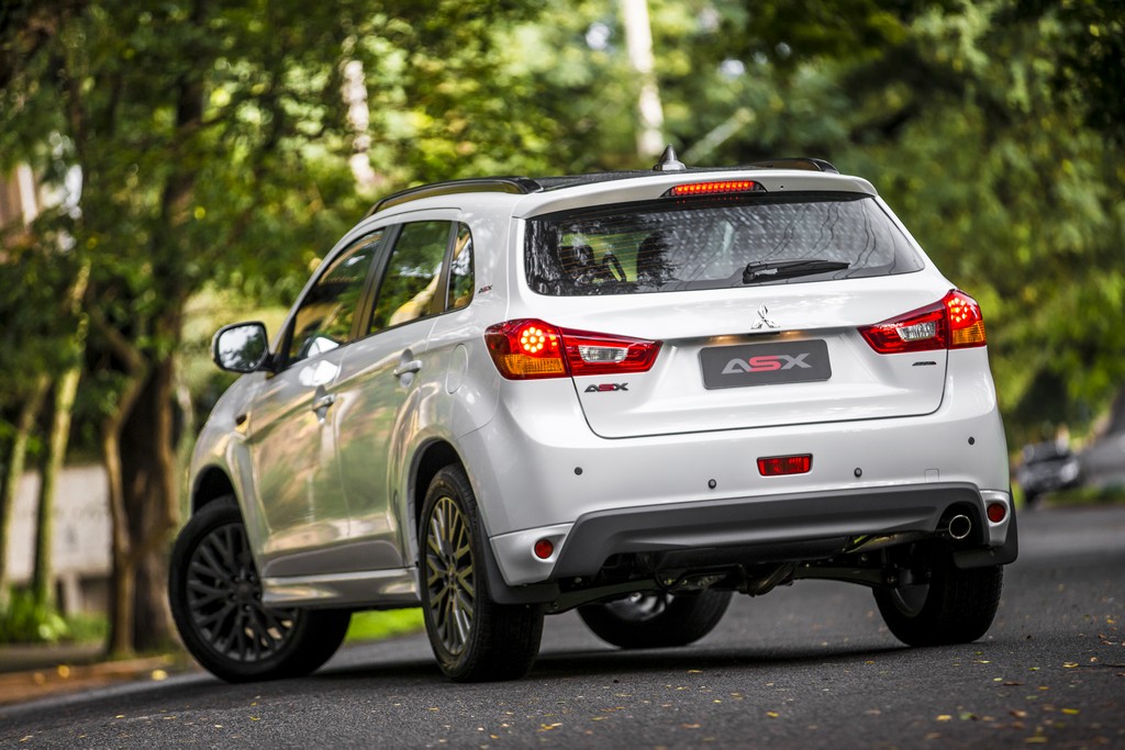 MITSUBISHI ASX-S, foto 26