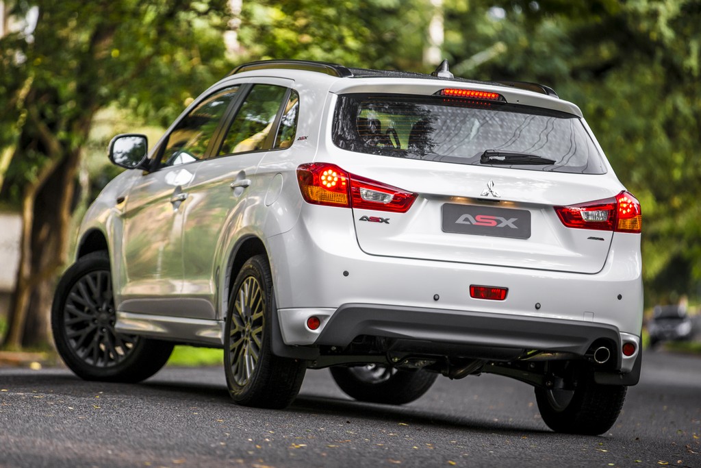 MITSUBISHI ASX-S, foto 27