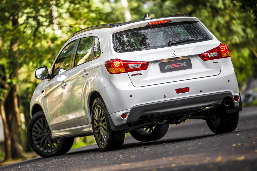 MITSUBISHI ASX-S, foto 28