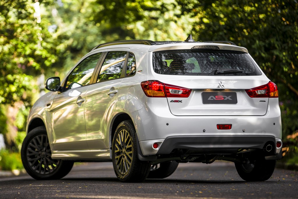 MITSUBISHI ASX-S, foto 29