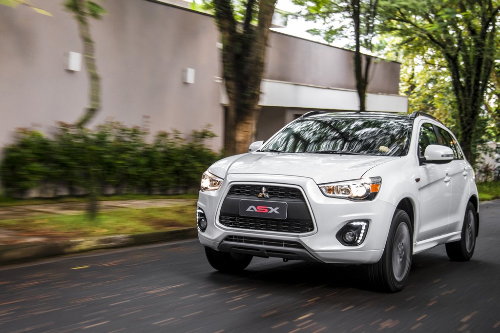 MITSUBISHI ASX-S, foto 30