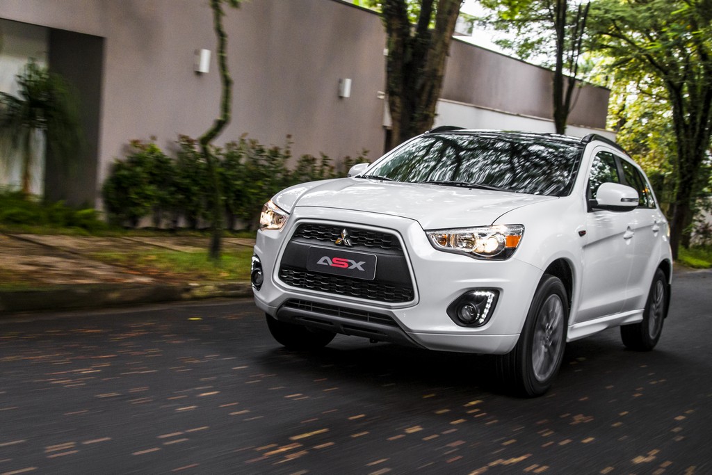 MITSUBISHI ASX-S, foto 31