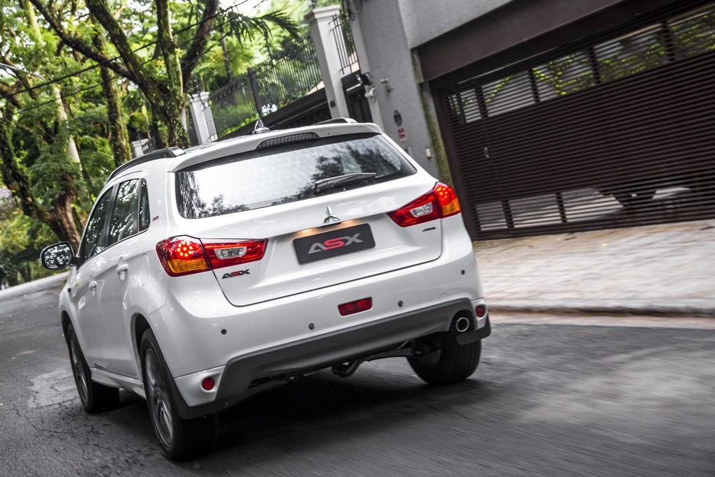MITSUBISHI ASX-S, foto 32