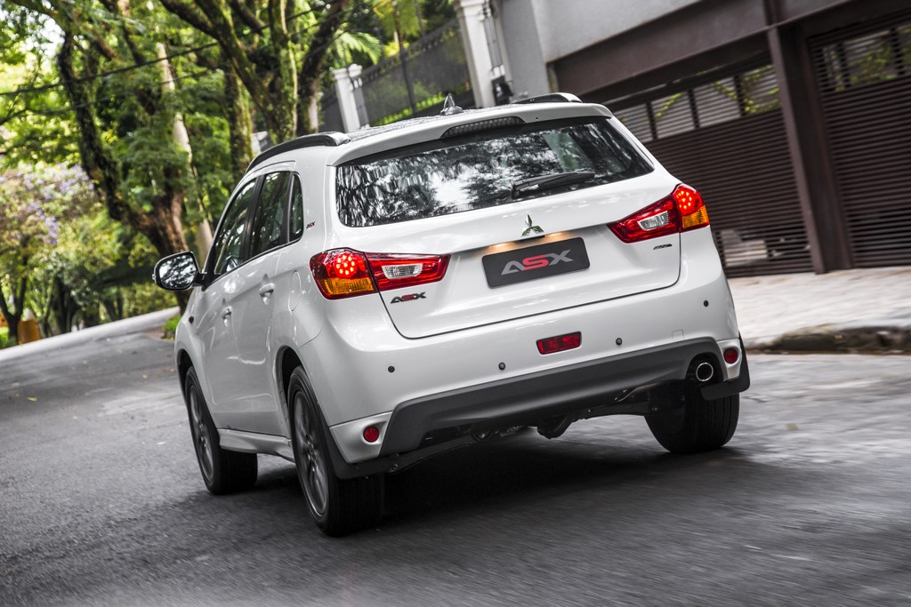 MITSUBISHI ASX-S, foto 33