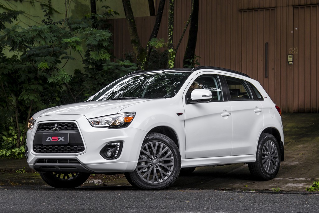 MITSUBISHI ASX-S, foto 35