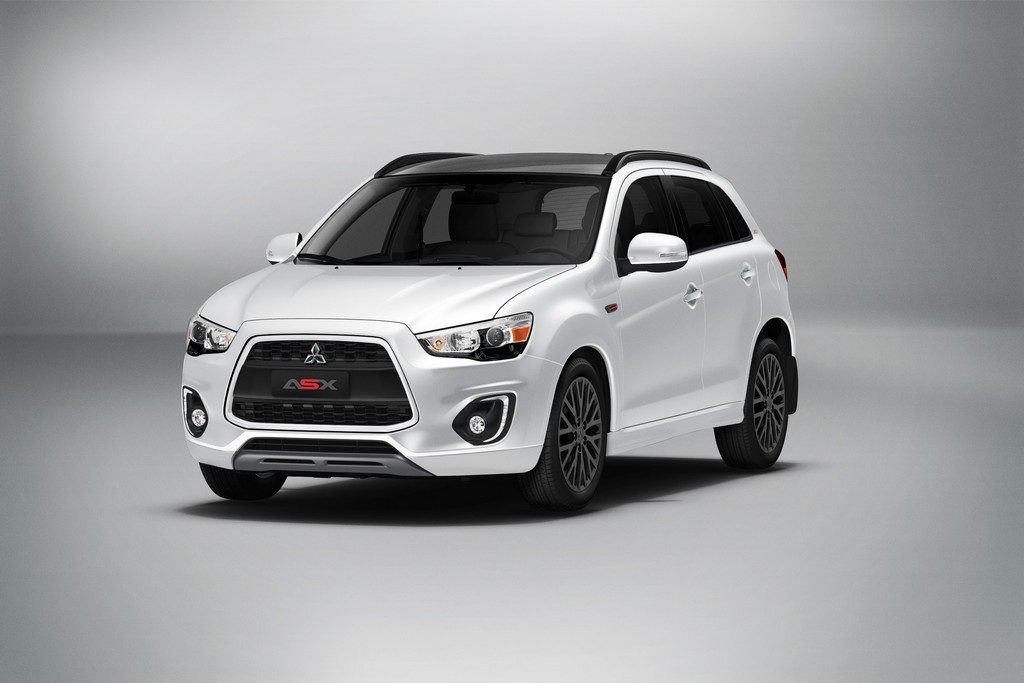 MITSUBISHI ASX-S, foto 36