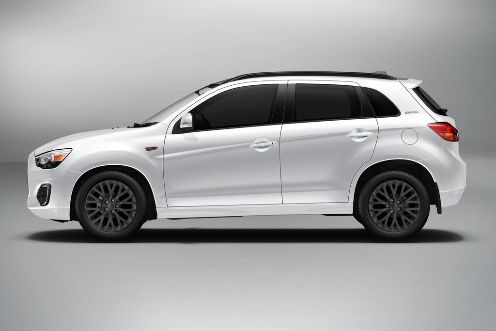 MITSUBISHI ASX-S, foto 37