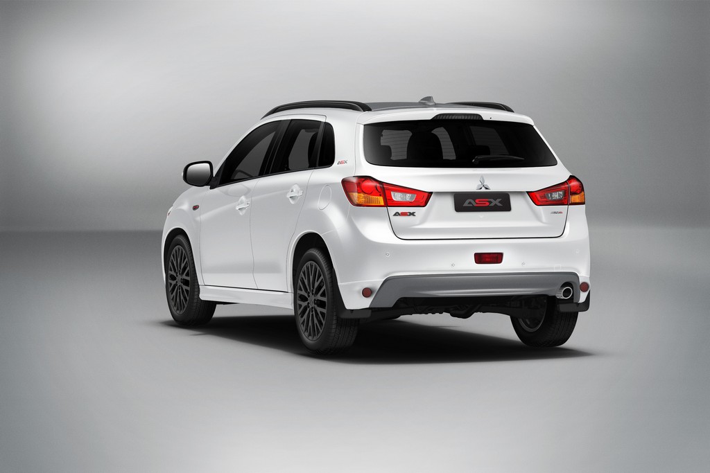 MITSUBISHI ASX-S, foto 38