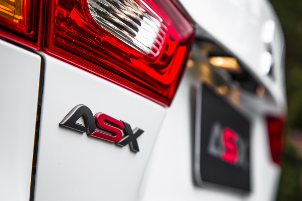 MITSUBISHI ASX-S, foto 43