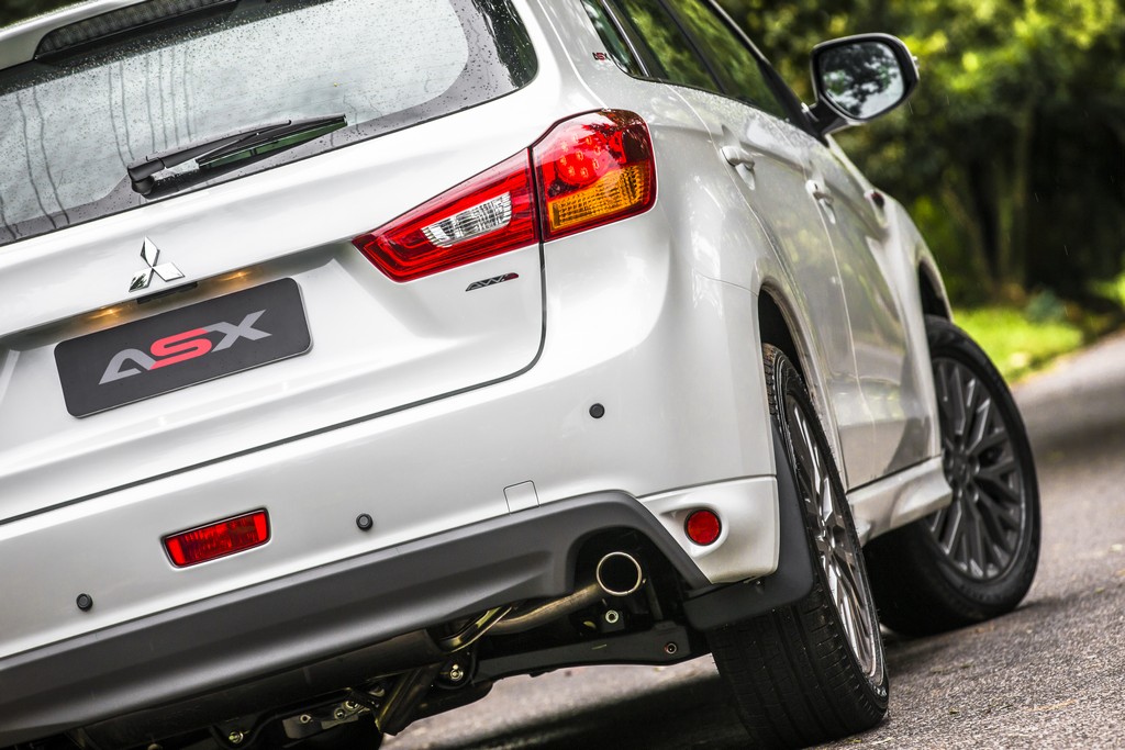 MITSUBISHI ASX-S, foto 46