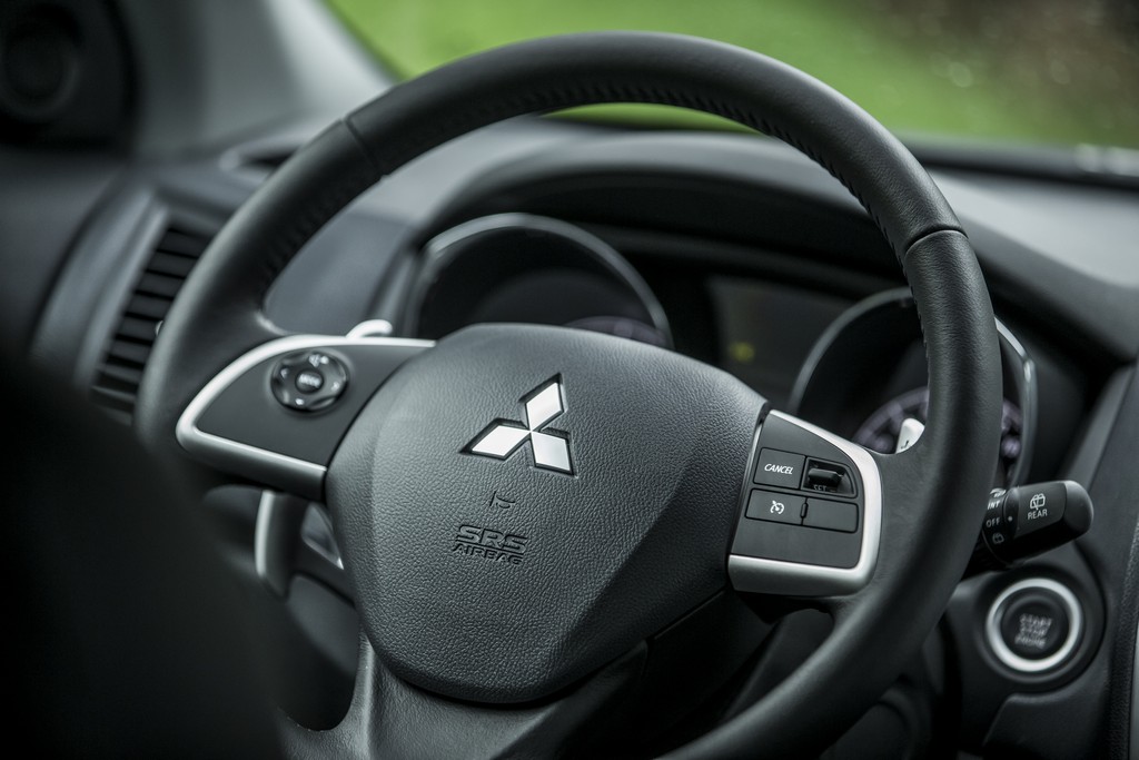 MITSUBISHI ASX-S, foto 48