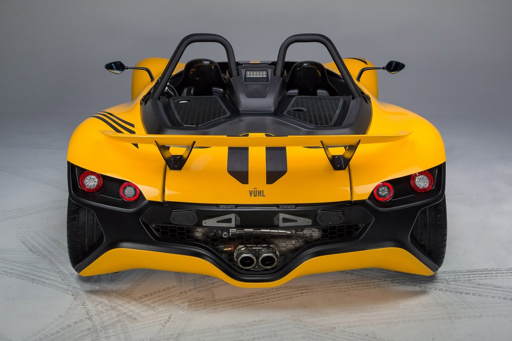 2016 - VUHL 05 UK VERSION, foto 2