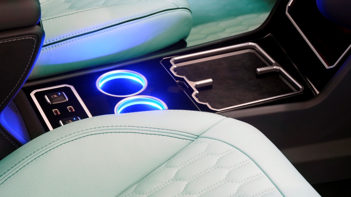 2016 - TESLA MODEL S P90D BY BRABUS, foto 7