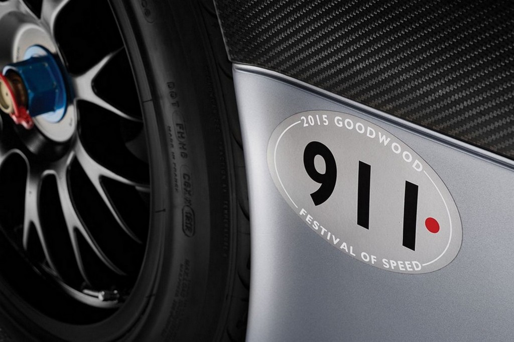 1997 - PORSCHE 911 GT1 EVOLUTION, foto 6