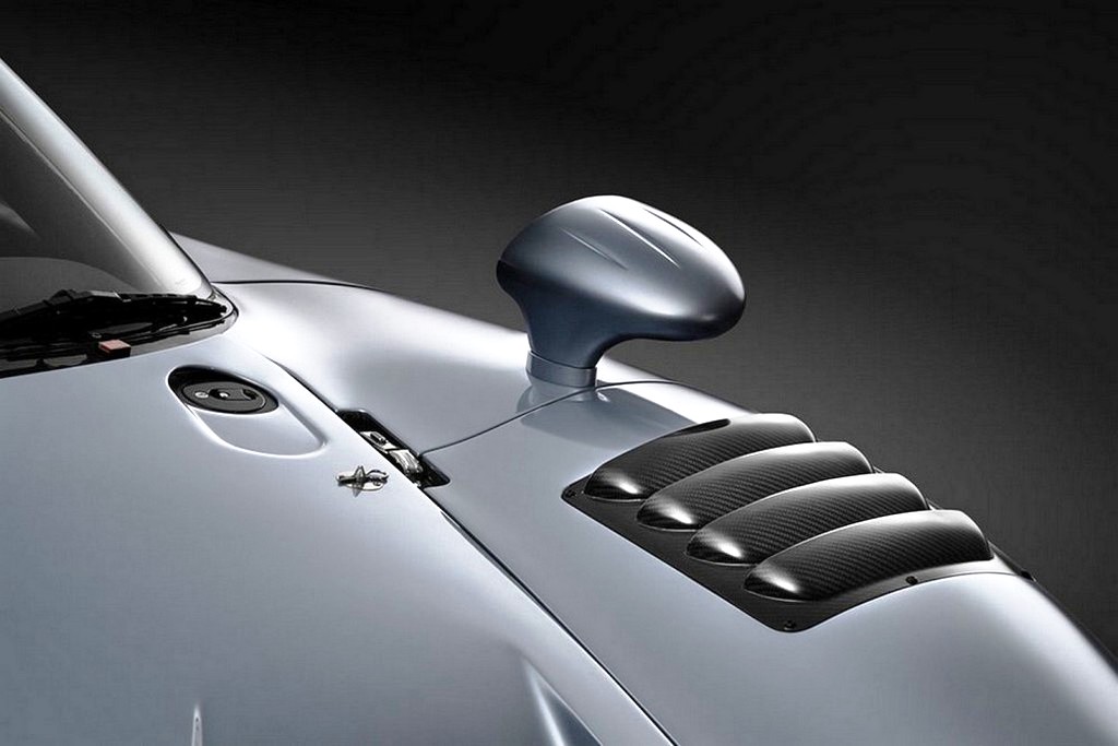 1997 - PORSCHE 911 GT1 EVOLUTION, foto 7