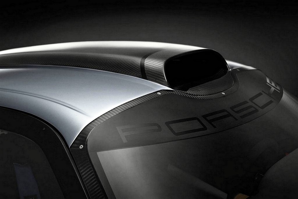 1997 - PORSCHE 911 GT1 EVOLUTION, foto 8