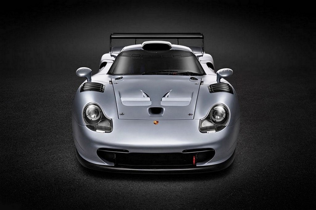 1997 - PORSCHE 911 GT1 EVOLUTION, foto 12