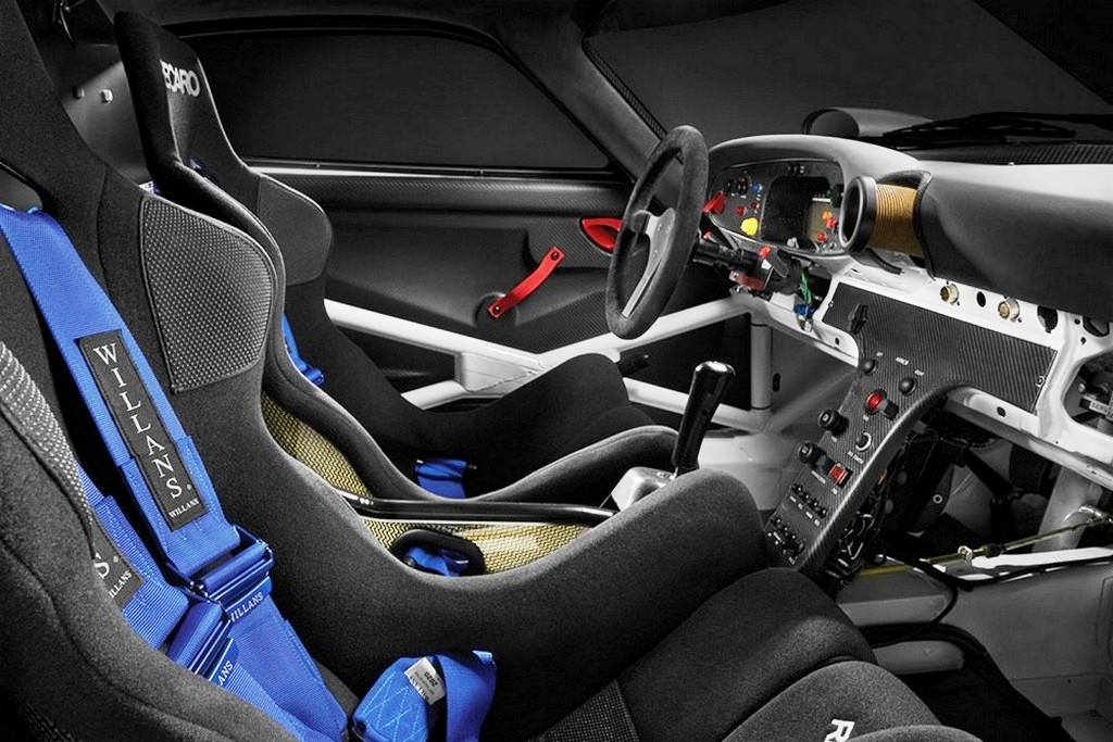 1997 - PORSCHE 911 GT1 EVOLUTION, foto 14
