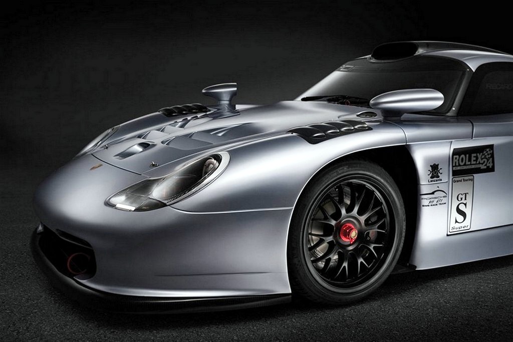 1997 - PORSCHE 911 GT1 EVOLUTION, foto 15