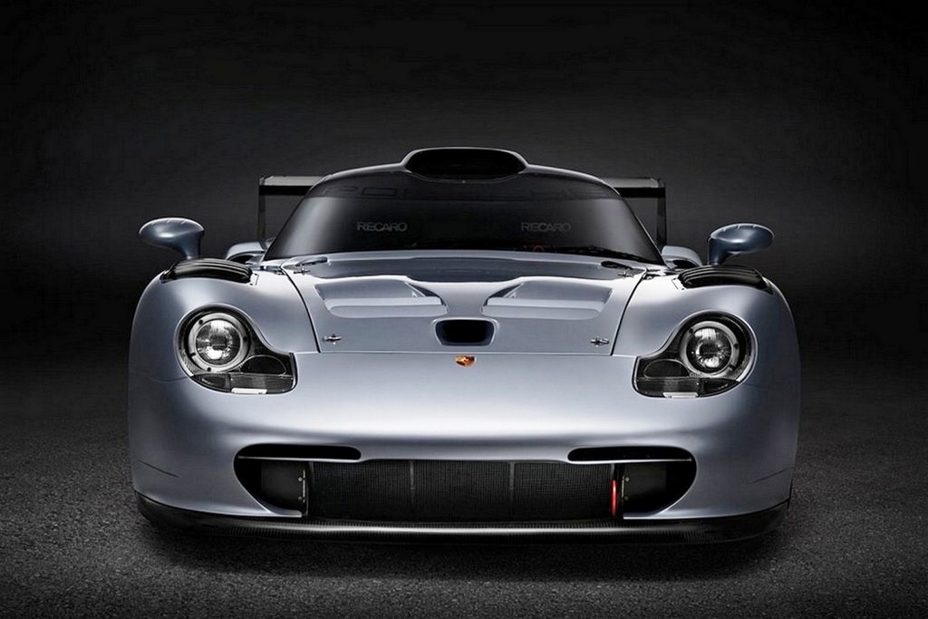 1997 - PORSCHE 911 GT1 EVOLUTION, foto 18