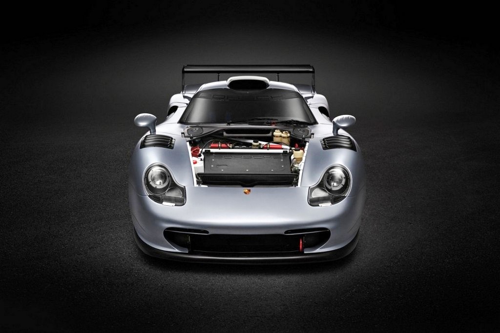 1997 - PORSCHE 911 GT1 EVOLUTION, foto 21