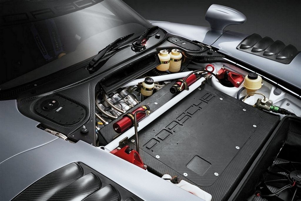 1997 - PORSCHE 911 GT1 EVOLUTION, foto 23